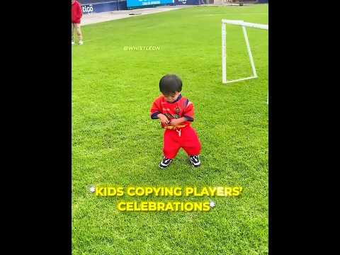 Ronaldo is Every Kid's Real Hero ❤️‍🩹🥰