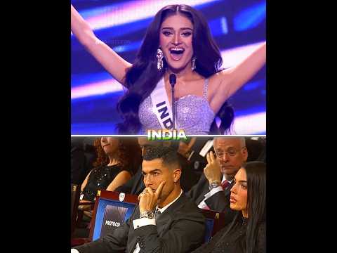 Ronaldo Respects This Kid More Than Miss Portugal 🤯☠️