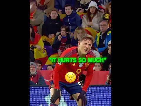 Players Injuries vs Ronaldo Injury ☠️🤯