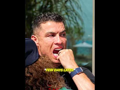 Ronaldo Son vs Daughter Pranks is Crazy 😂🤡