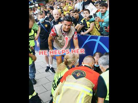 Old Ronaldo vs Current Ronaldo 🤯🔥